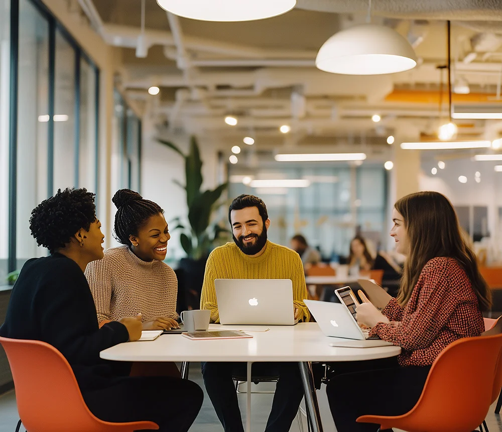 Create an impactful online presence with our custom web development services. Whether it’s a responsive website, an eCommerce platform, or a custom solution, we build websites that are functional, visually appealing, and user-friendly